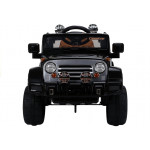 Elektrické autíčko Jeep JJ245 - čierne